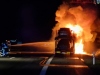 Brand - LKW, A3 Richtung Frankfurt, 29.03.2023